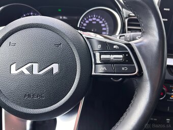 Kia CEED SW 1,5TGDi 118kW MT6 GOLD PLUS - 18