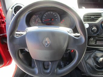 RENAULT KANGOO 1,5DCi 75k odp. DPH 12/2015 7vozů - 18