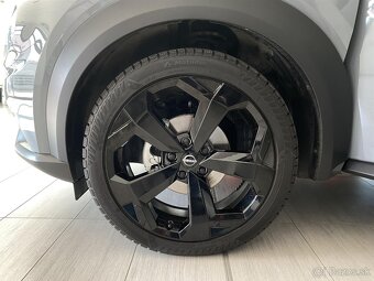 Nissan Juke 1.6 HEV 143 AT TEKNA Hybrid - 18