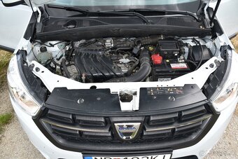 DACIA DOKKER 1.6 SCe - 18