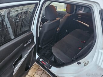 Predám Suzuki sx4 s-cross 1.4 BoosterJet 103 kw - 18
