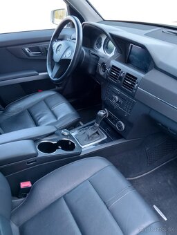 Mercedes GLK 320 - 18