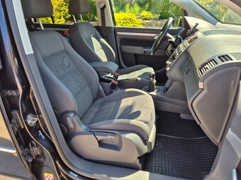 Volkswagen Touran 1.4 TSI 2009 - 18