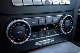 Mercedes-Benz C trieda Kombi 220 CDI Avantgarde - 18
