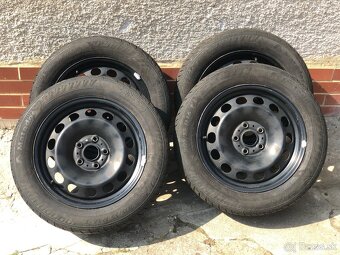 Volkswagen Touran 1,9TDI 77KW - 18