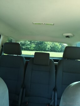 Volkswagen Touran AUTOMAT s park. senzorom - 18