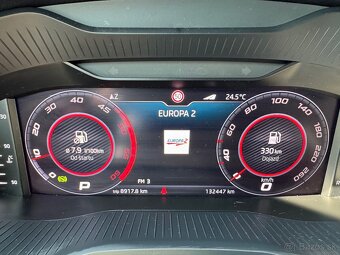 Škoda Kodiaq RS 2.0 TDI 4x4 DSG , r.v. 1/2021, 132.400km - 18