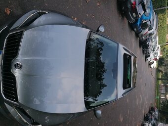 ŠKODA SUPERB 2,0TDi 110kw DSG GPS Panorama Xenon 2016 - 18