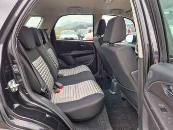 Fiat Sedici 1.6 16V Emotion 4x4 - 18