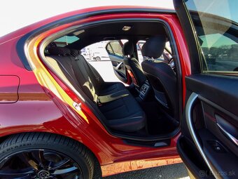 BMW M3 F30 320ed EfficientDynamics Edition A/T - 18