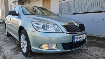 Škoda Octavia 1.6 TDI CR DPF Ambiente ICE - 18