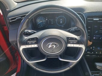 Hyundai Tucson 1.6 T-GDi Mild Hybrid Play A/T - 18