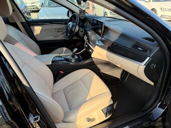 BMW Rad 5 520d A/T - 18