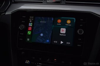 VW Passat Variant 2.0TDI BUSINESS 1.MAJITEL, SERVIS LEN VW - 18