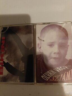 MC kazety pop/rock - 18