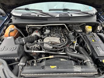 Jeep Grand Cherokee 2.7CRD Overland - 18