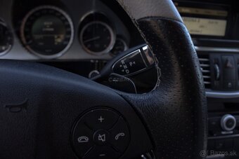 Mercedes Benz E 350 CDI AVANTGARDE 231K - 18