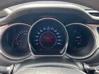 KIA cee´d 1,6 GDi GOLD A/T - 18