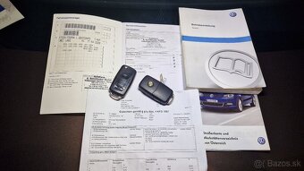 VW Touran 1.2 TSI M6 77kW 166700km 11/2011 - 18