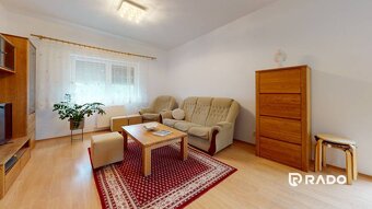 RADO | svetlý 2i byt s vlastnou záhradou 200 m2 | Biely Kost - 18