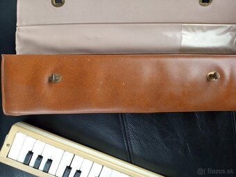 Harmonika Melódia Sopran retro - 18