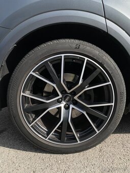 Audi Q8 55 TFSI/48V MHEV S-Line 250kw - 18