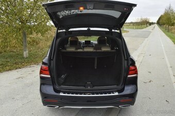 Mercedes-Benz GLE 350d, 190kw, AT9, 4-matic, AMG paket - 18