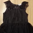 Halloween kostým šaty H&M 128 - 18