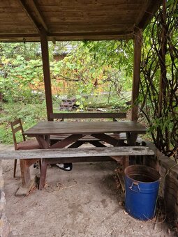 Na predaj záhrada s chatkou v peknej lokalite, Kokšov - Bakš - 18