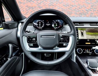 LAND ROVER RR P510e, HSE 374KW, eHybrid, AWD, AT, TOP - 18