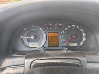 škoda superb 1,9 TDI 96kw - 18