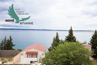 Apartmán s výhľadom na more len 50m od mora v Chorvátsku - 18