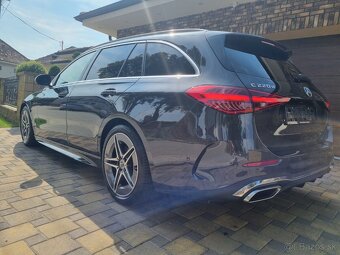 Mercedes Benz C 220 AMG - 18