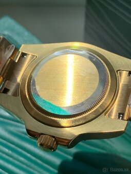 Rolex Submariner Date, Nové, 41mm, Zlaté - 18