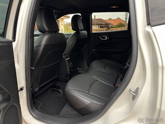 JEEP COMPASS 1.3 TURBO 110KW AUTOMAT 6/2021 KÚPENÉ v SR - 18