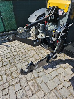Kramer nakladac manipulator manitou merlo JCB CAT traktor - 18