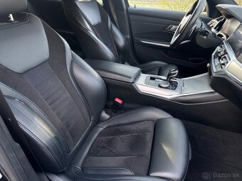 BMW 330d xDrive Touring G21, M Paket, Laser - 18