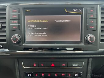 Seat Ateca STYLE Top výbava 116000km - 18
