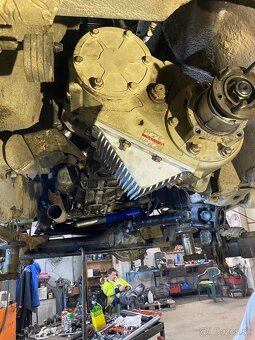 Land Rover Discovery 2 TD5 - 18