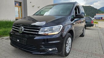 Volkswagen Caddy Generation Four 2.0 TDI - 18