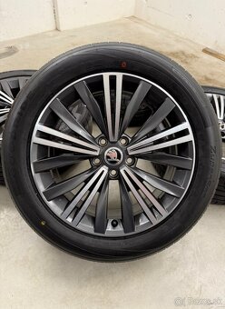 Letná sada 5x112 R18 , 235/50/18 VW Nizza Tiguan, Kodiaq Q3 - 18