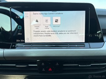 Volkswagen Golf 8 Variant 2.0 TDI 85 kW DSG - 18