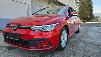 Volkswagen Golf Variant 2.0 TDI LIFE DSG A7 - 18