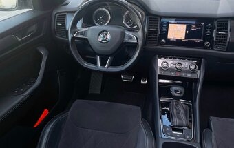 Škoda Kodiaq SPORTLINE 2.0 TDI DSG | 2020 | odpočet DPH - 18
