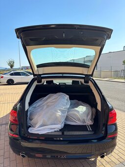BMW Rad 5 Touring 520d xDrive A/T - 18
