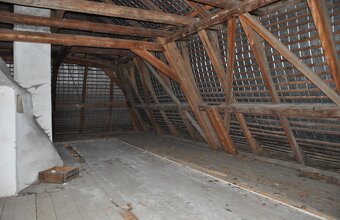 Predaj historického areálu – kaštieľ Liptovský Hrádok - 18