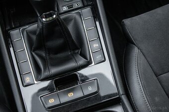 Škoda Superb Combi 2.0 TDI 110kW 2016 MT/6 - 18