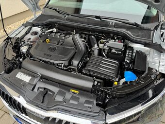 ŠKODA SCALA, 1,5 TSI, BENZÍN, AUTOMAT, 3/2020, ODPOČET DPH - 18