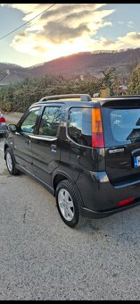 Suzuki Ignis 1,3 GLXi benzín r.v.2007 2WD 129000 km - 18