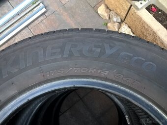 LETNÉ 175/70 R14 84T MICHELIN a HANKOOK - UŽ OD 39,99 €/sada - 18